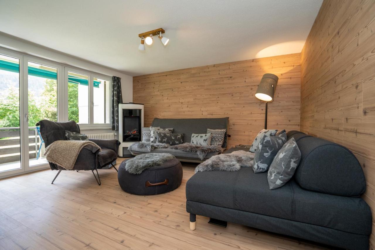 Aaa Chalet Allegra Rojo With Mountain View Scuol Exterior photo