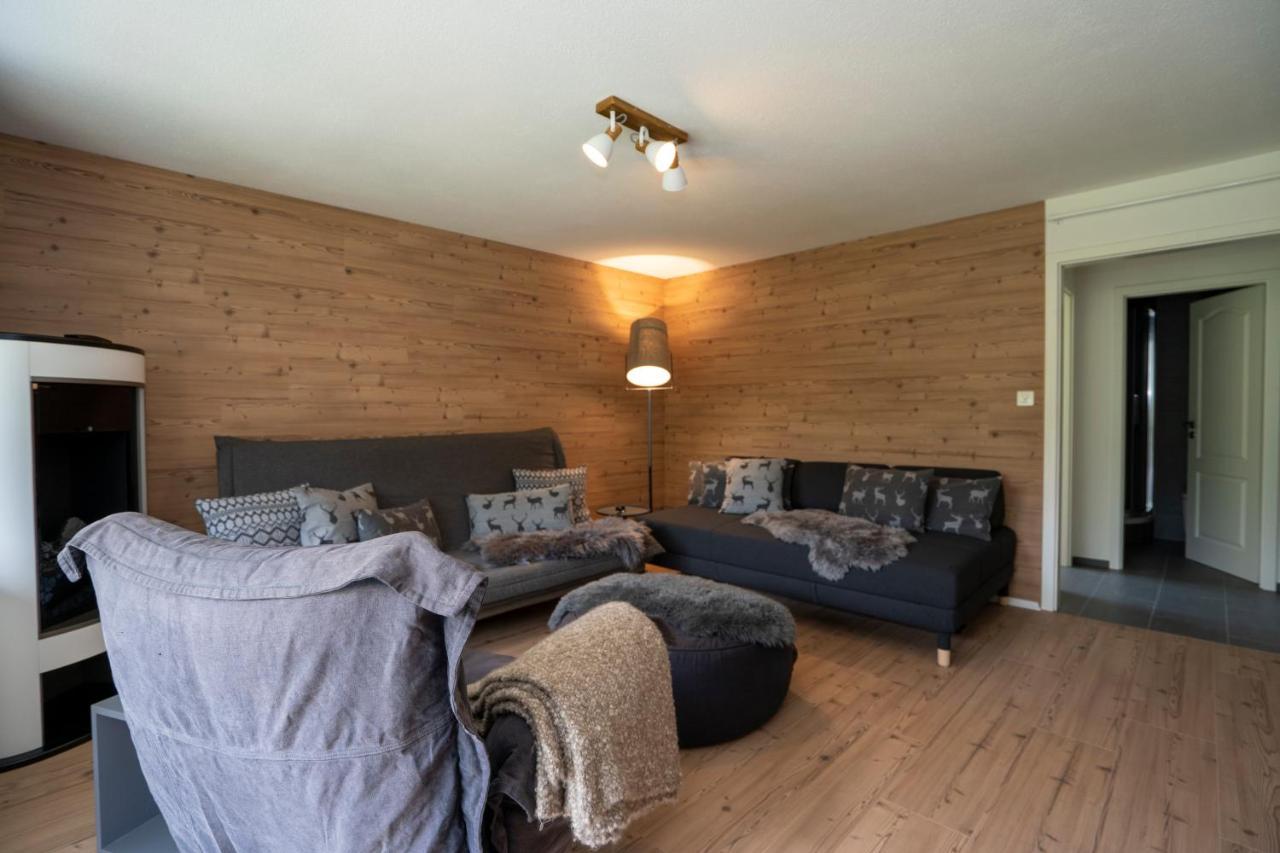 Aaa Chalet Allegra Rojo With Mountain View Scuol Exterior photo